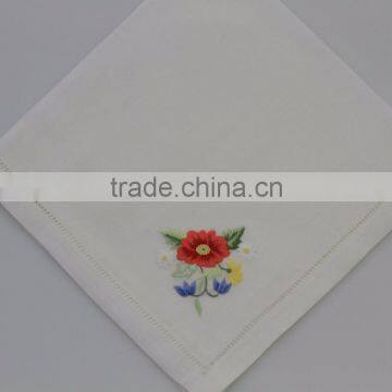 Luxury Table Napkins With Various Patterns, Made of 100% Cotton, Set of 6 photo-5