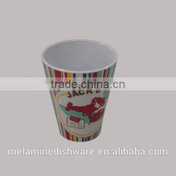 Food Grade Melamine Children Mug,Cup