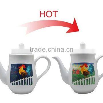 Custom Printed Bulk China Tea Cup and Saucer photo-2