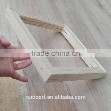 Good Quality Wooden Frame for Painting Canvas,stretcher Bars photo-6