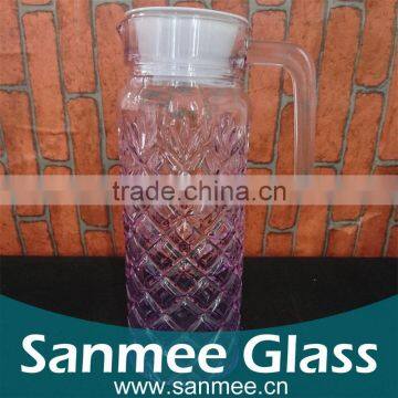 Imported Russian Vodka Heat Resistant Glass Jug