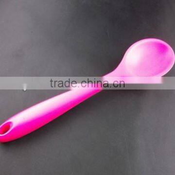 Silicone baby spoon,silicone spoon for kids,silicone tea spoon