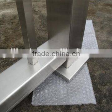 High Quality Stainless Steel Short Rail Fence Railing photo-4