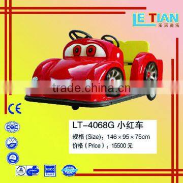 2014 Amusement park battery toy car, battery baby toy car