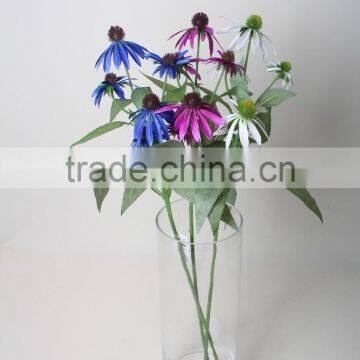 Unique coneflower Decorative Artificial Coneflower Natural coneflower factory