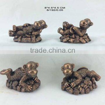2016 Russia High Quality Animal Statue Monkey photo-4