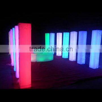 Favorites Compare Party LED Light Columns/Top-Grade Event Inflatable Pillars