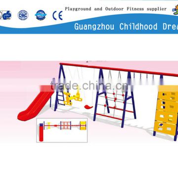 HB-15705 Amazing outdoor happy games multifunction swing set