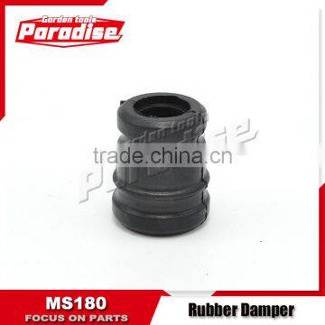 Oil Chainsaw Parts MS180 Gasoline Chainsaw Rubber Damper