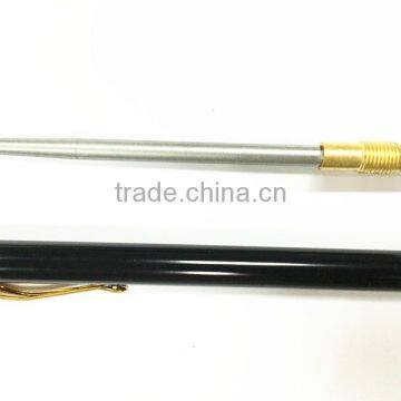 Pen Style Diamond Aluminum Sharpener for Fishing Tools photo-2