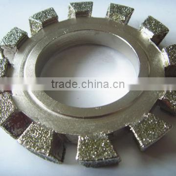 Electroplated Diamond Grinding wheels