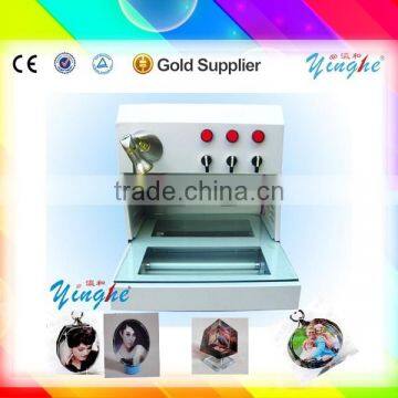 Best Quality Beautiful Crystal Keyholder Transfer Machine on Sale