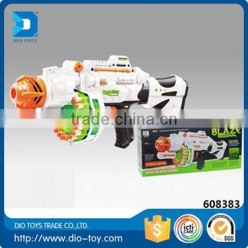 newest selling toys electric soft bullet gun toy