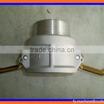 Camlock Stainless Steel Quick Coupling Hose Quick Fitting Coupling photo-4