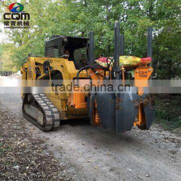Tree Transplanter Fixed on Excavator Made in China photo-3