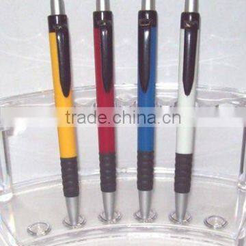 plastic ball point pen
