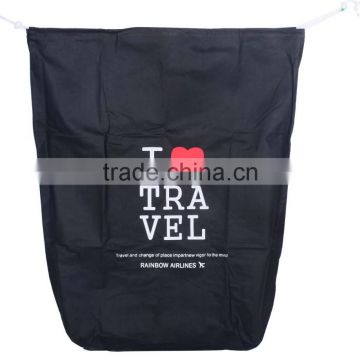 non woven cloth travel bag travel organizer