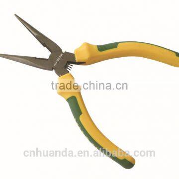 Fine nose pliers(big handle)