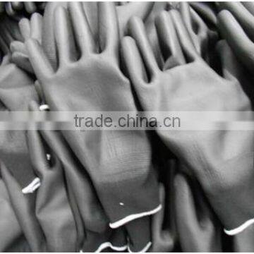 DDSAFETY High Quality Cheap Work Gloves PU Coating Glove photo-4