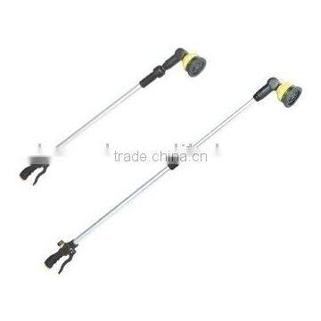 WD62003 telescopic watering wands, 9-pattern spray