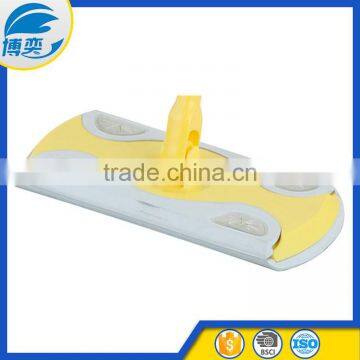 Flat Cleaning Mop With EVA Clip photo-2