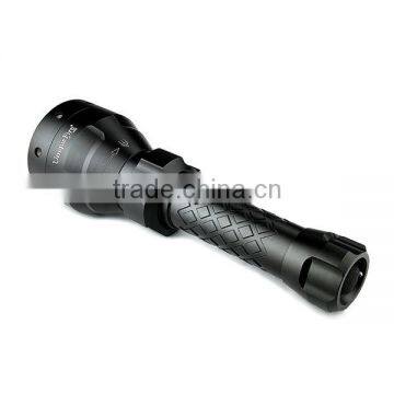 Uniquefire T67 ir 850nm Zoom Flashlight Torch With Gun Mount photo-3