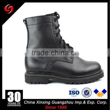 Factory Cheap Price High Ankle Combat Military Boots with ISO Standard