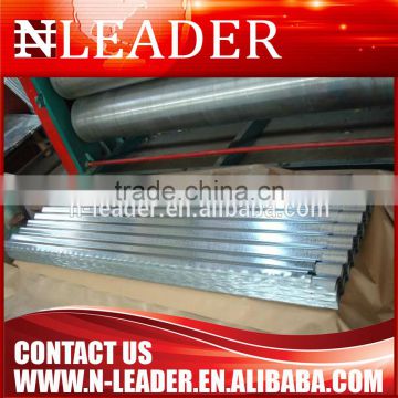 Prepainted Corrugated Sheet /Roofing Sheet For Building