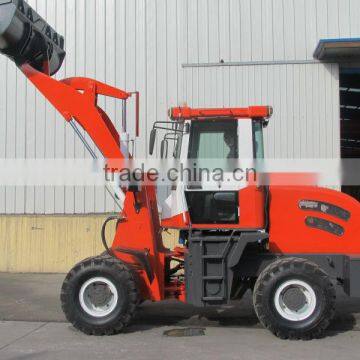 ZL18 EPA engine whell loader