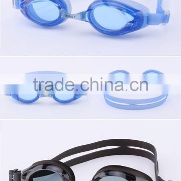 Swim glasses water sportswear protected waterproof