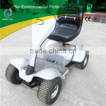 Cheap hot sales 2015 cheapest Discount Single Seat Golf Cart with CE Certificate