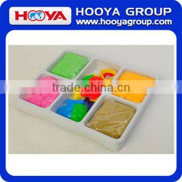 Magic Playing Sand Colored Play Sand,indoor Toy Beach Fun at Home photo-2