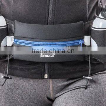 Running Belt With Water Bottles, Fuel Belt for Running, Race, Marathon, Hiking, photo-3