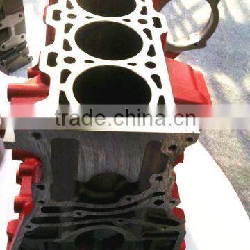 cylinder block for Cummins ISF2.8, ISF3.8