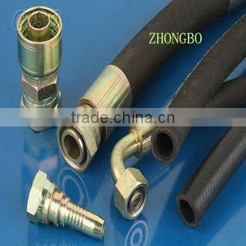 Hydraulic Hose And Fittings