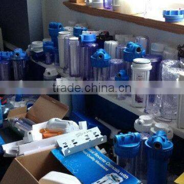 20 Inch Big Blue Mineral Water Filter RO System Water Purifier for Commercial Water Purifier photo-2