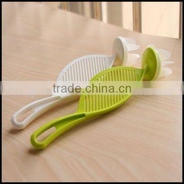 candy color washing rice tools Manufacturer,OEM eco-friendly pp kitchen washing rice tools wholesale ,green wash rice tools