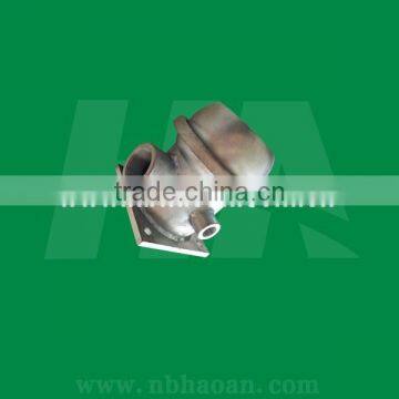 Galvanized Steel Quick Pump Couplings Bazzoli/ Baroni Cap photo-2