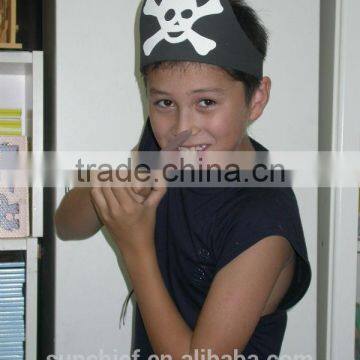 Foam Pirate Caps, Foam Head Cap photo-3