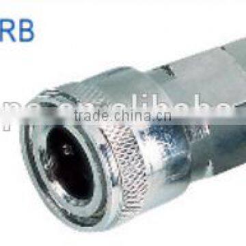 20SP Nitto quick coupler two touch good quality PU hose Japan quick coupling steel coating chrome