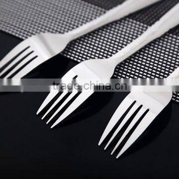 Factory Direct Wholesale Stainless Steel Dessert Fork With Stainless Steel Tableware Set photo-6
