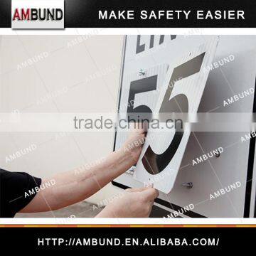 Radar Speed Trailer for Law Enforcement Traffic Flashing Radar Speed Limit LED Signs photo-3