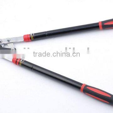 Anvil Lopper With Telescopic Round Steel Handle