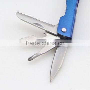 Blue Mini Multi-functional Multi Plier With LED Freshlight photo-4