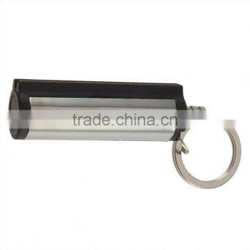Fashion Permanent Match Striker Lighters With Key Chain Silver Lighters Wholesale From China photo-3