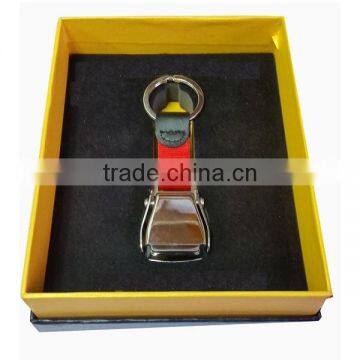 Mini Aircraft Buckle Seatbelt Keychain photo-2
