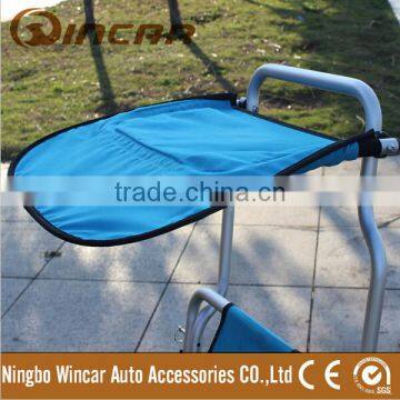 Folding Canvas Kayak Trolley, Beach Cart photo-5