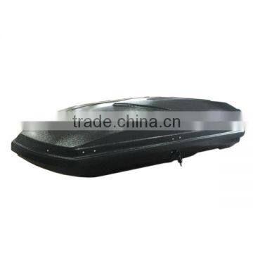 JT-V0201-4 320L ABS single side open roof box/roof top cargo box/roof top luggage carrier