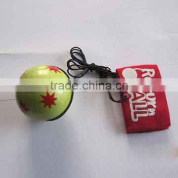Promotional Printed Bouncy Rubber Ball photo-6