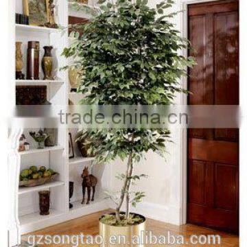 Hot Sale Bonsai Plant Artificial Ficus Tree for Indoor &outdoor Decor photo-5